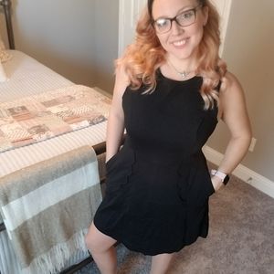 Maison Jules Little Black Dress